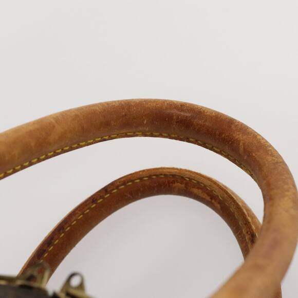 LOUIS VUITTON Monogram Sirius 50 Boston Bag M41406 - Picture 13 of 16